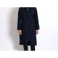 Lange lichte rijjas LeMieux Amélie Marineblauw