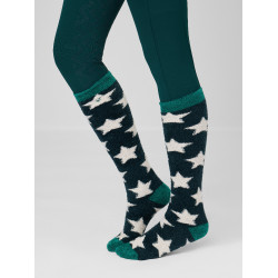 LeMieux Fluffies Sasha Star Sokken LeMieux Fluffies Sasha Star Sokken