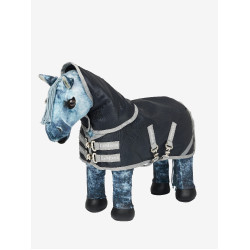 Mini Pony Deken LeMieux Storm-Tek Mini Pony Deken LeMieux Storm-Tek