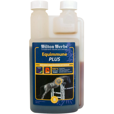 Equimmune Plus voor sportpaarden – immuunboost supplement