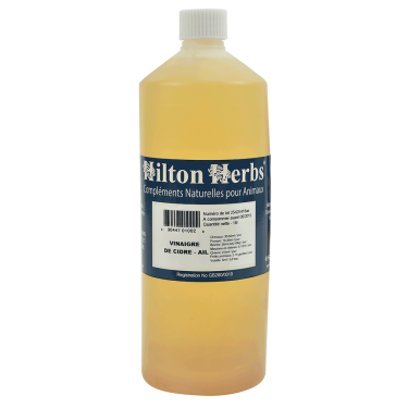 Appelazijn & Knoflook Hilton Herbs Appelazijn & Knoflook Hilton Herbs