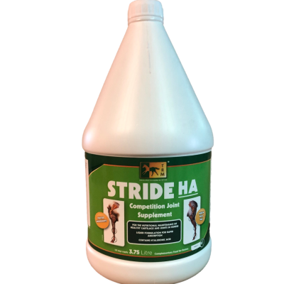 Stride HA Competitie TRM