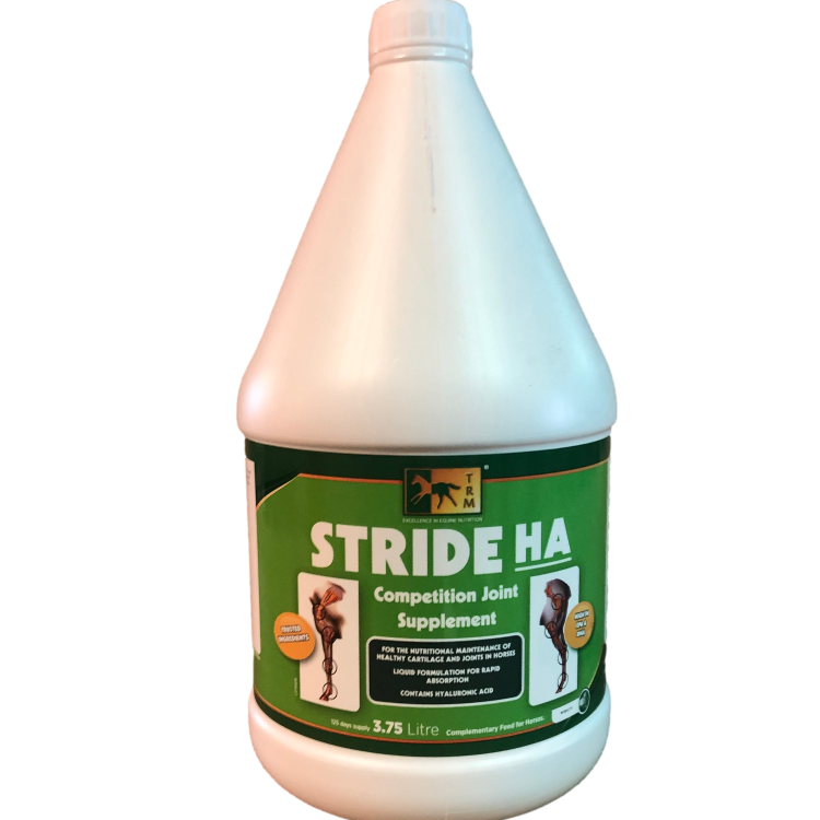 Stride HA Competitie TRM Stride HA Competitie TRM