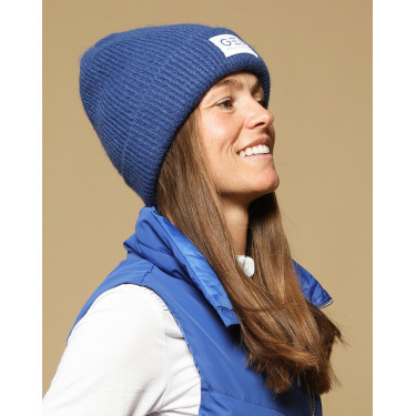 Bonnet GEM Kiss Koningsblauw