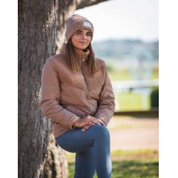 Bonnet GEM Kiss Kameel Bruin