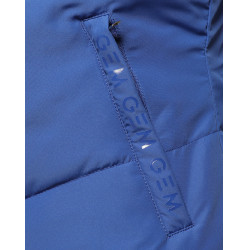 Mouwloze bodywarmer GEM Stella Koningsblauw