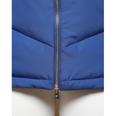 Mouwloze bodywarmer GEM Stella Koningsblauw