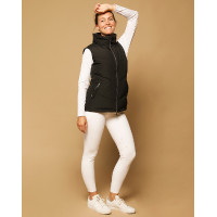 Mouwloze bodywarmer GEM Stella Koningsblauw Mouwloze bodywarmer GEM Stella Koningsblauw