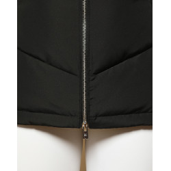 Mouwloze bodywarmer GEM Stella Zwart Mouwloze bodywarmer GEM Stella Zwart