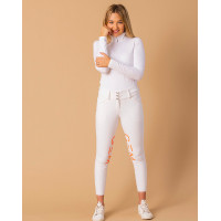 Broek GEM Max Wit