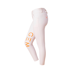 Broek GEM Max Wit