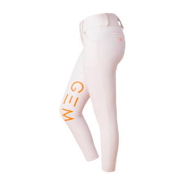 Broek GEM Max Wit Broek GEM Max Wit