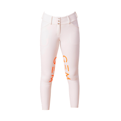 Broek GEM Max Wit