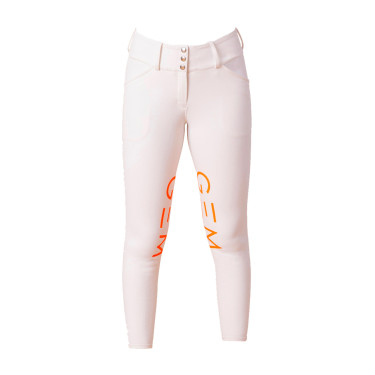Broek GEM Max Wit Broek GEM Max Wit