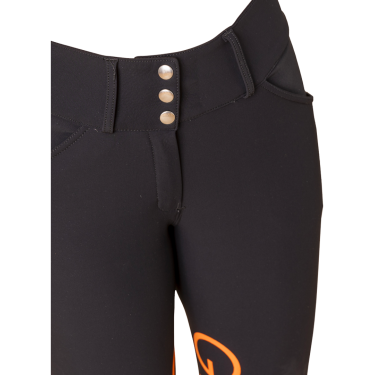 Broek GEM Max Zwart