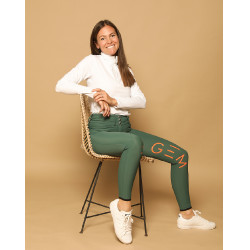 Broek GEM Max Donkergroen Broek GEM Max Donkergroen