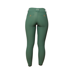 Broek GEM Max Donkergroen Broek GEM Max Donkergroen