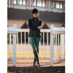 Broek GEM Max Donkergroen Broek GEM Max Donkergroen