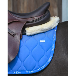 Tapijt GEM Love Blauw Frankrijk