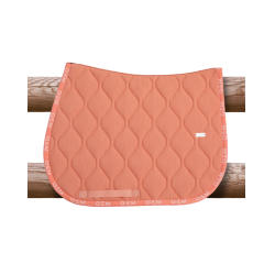 Tapijt GEM Love Koraal Rood