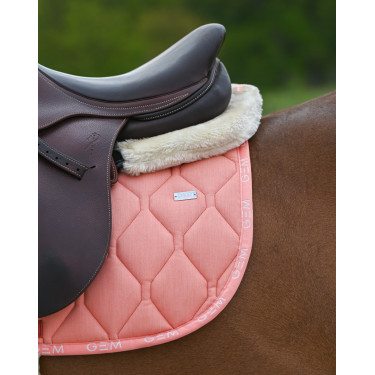 Tapijt GEM Love Koraal Rood