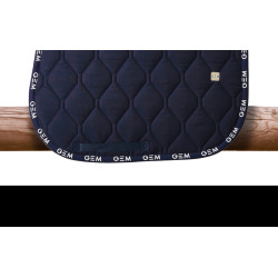 Tapijt GEM Love Marineblauw