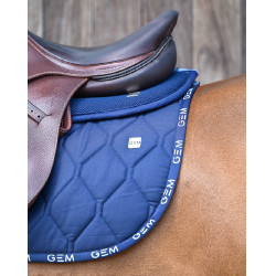 Tapijt GEM Love Marineblauw Tapijt GEM Love Marineblauw