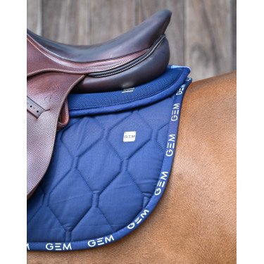 Tapijt GEM Love Marineblauw Tapijt GEM Love Marineblauw