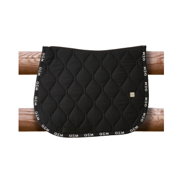 Tapijt GEM Love Zwart