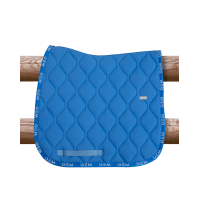 Zadeldek GEM Love dressuur Blauw Frankrijk