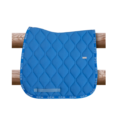 Tapis GEM Love dressage Bleu France