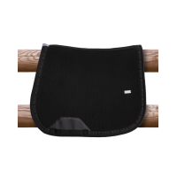 GEM Mesh Grip Mat Zwart / zwart