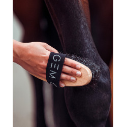 Harde borstel GEM Zwart Harde borstel GEM Zwart