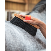 GEM borstel lange haren Koraal Rood