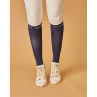 Chaussettes GEM Love Bleu marine Chaussettes GEM Love Bleu marine