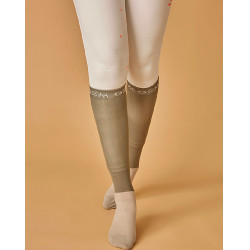 Sokken GEM Love Kaki Groen