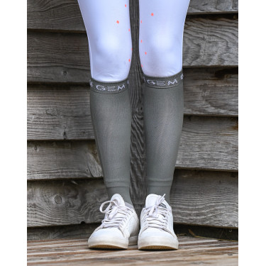 Sokken GEM Love Kaki Groen