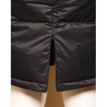 Lange donsjas GEM Tower Marineblauw