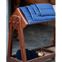 Flanellen GEM groot model Marineblauw