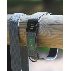 Pack Halsband & Lijn GEM Kaki Groen