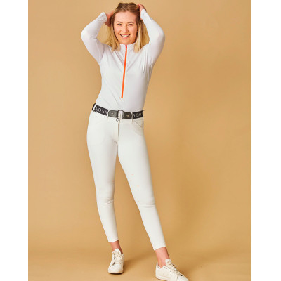 Broek GEM Dark Wit