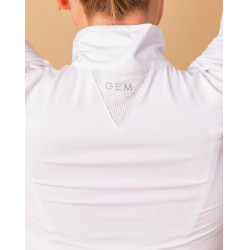 T-shirt GEM Canberra Wit