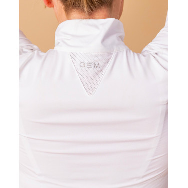 T-shirt GEM Canberra Wit