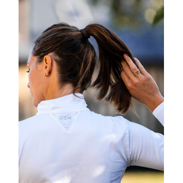 T-shirt GEM Canberra Wit