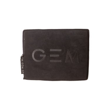 Hondenmat GEM 60 x 80 cm Zwart