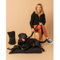 Hondenmat GEM 60 x 80 cm Zwart