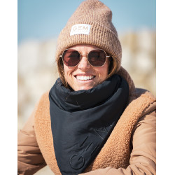 Havane sjaal GEM Zwart