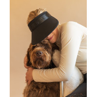 GEM Zonneklep Zwart GEM Zonneklep Zwart