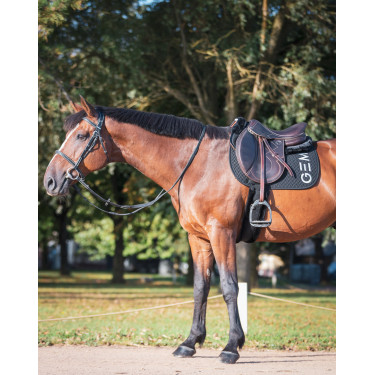 Tapijt GEM Ten Zwart Tapijt GEM Ten Zwart