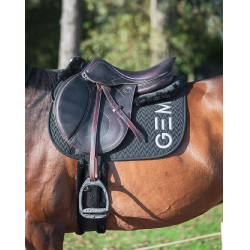 Tapijt GEM Ten Zwart Tapijt GEM Ten Zwart